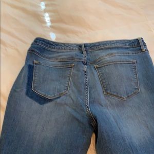 Mossimo Supply Co. Jeans - Light wash denim jeans Mossimo Supply Co. Jeans - Light wash denim jeans